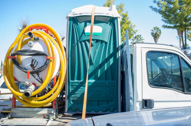 Affordable portable toilet rental in King George, VA