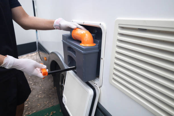 Portable Toilet Options We Offer in King George, VA