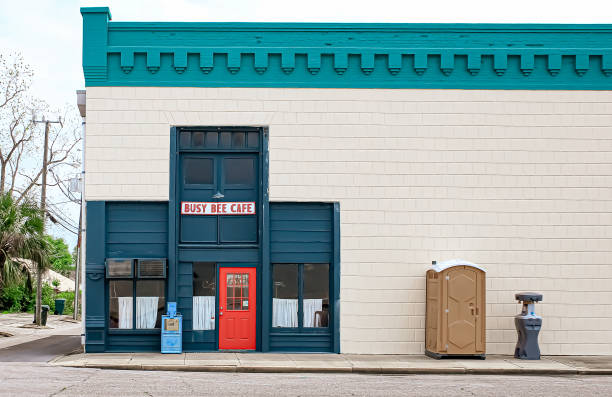 Best Construction site porta potty rental  in King George, VA